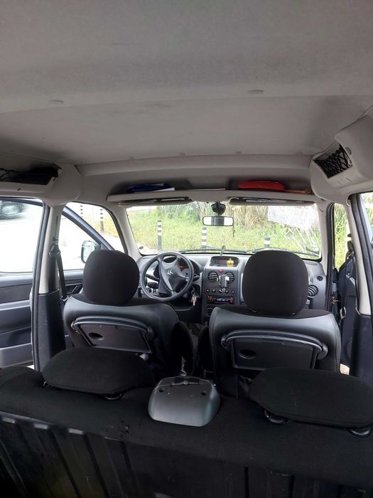 CITRÖEN BERLINGO MF MULTISPACE 1.6 HDI 90 HP(cai putere)-consum 6 la %