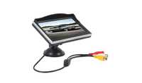 Monitor auto Display LED 4.3 inch LCD TFT Pentru Camera Auto