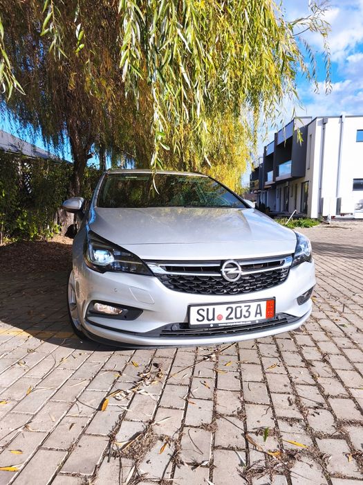 Opel Astra K 2017 AUTOMAT 1.6 CDTI Euro 6