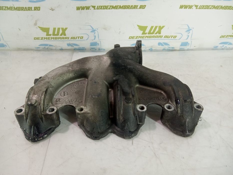 Galerie admisie 2.0 tdi bmp 03g129713k Volkswagen VW Golf 5