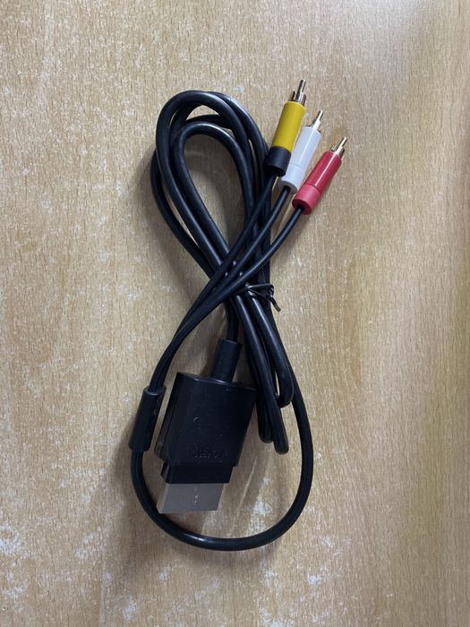 Cablu VGA Xbox 360 (nou)
