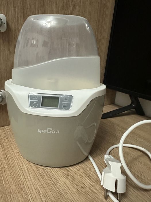 Sterlizator 3 in 1 Spectra, pentru biberoane