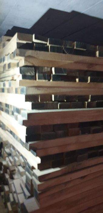 Клепка дубовая, клепка для выдержки спиртов .