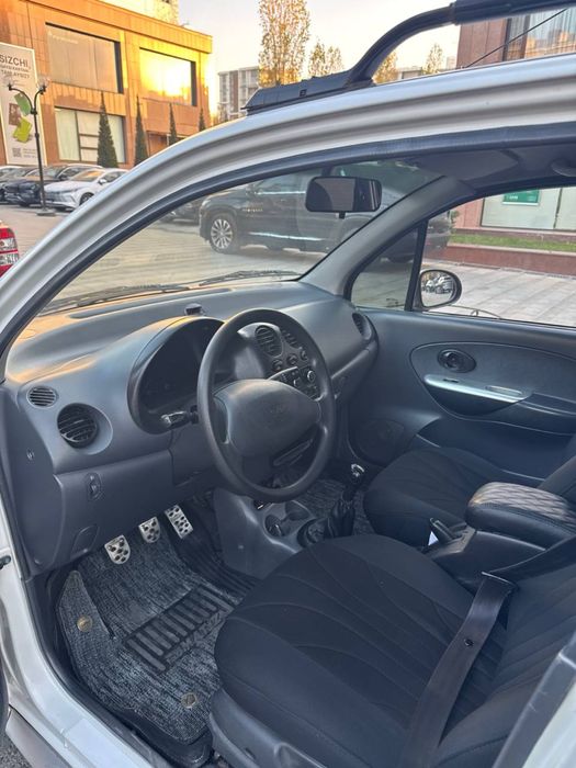 Матиз бест продается