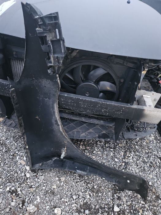 Ляв калник Пежо 307 фейс 2008г