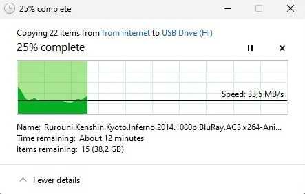 Дървена флашка 16ГБ USB 3.0, с кутийка, подходяща за подарък