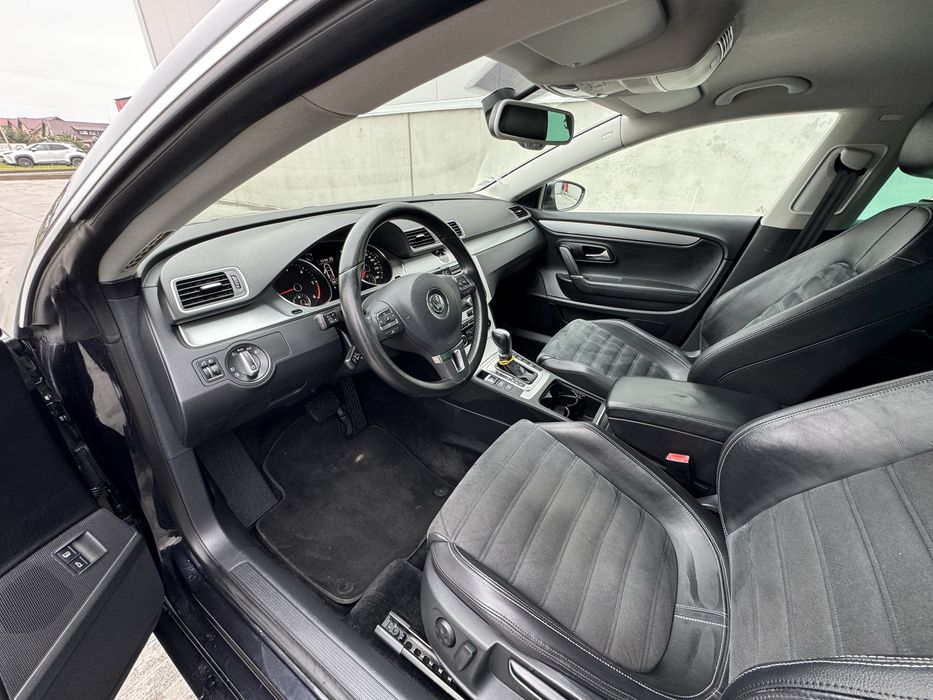 Vand Passat CC 2011 dsg 2 2.0Tdi 140cp