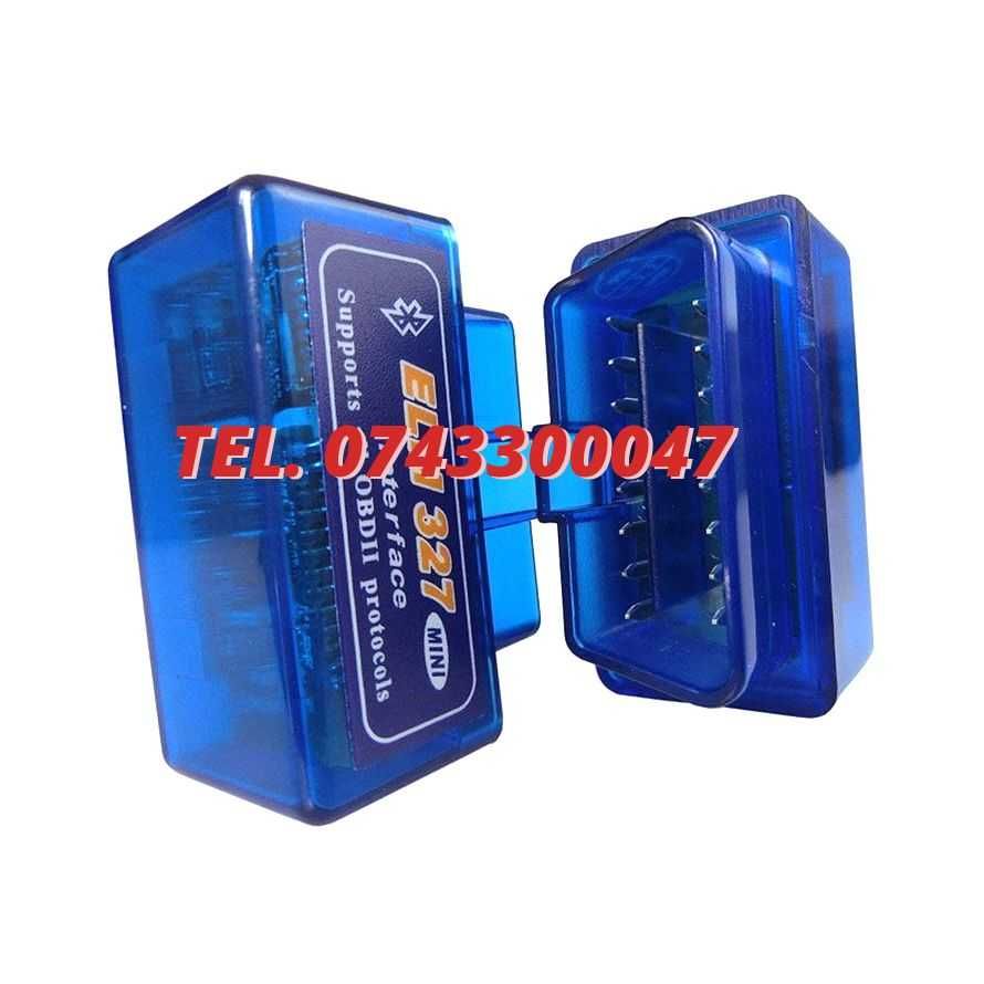 Adaptor Bluetooth Obd2 V21 Elm327 Mini  Torque Pro