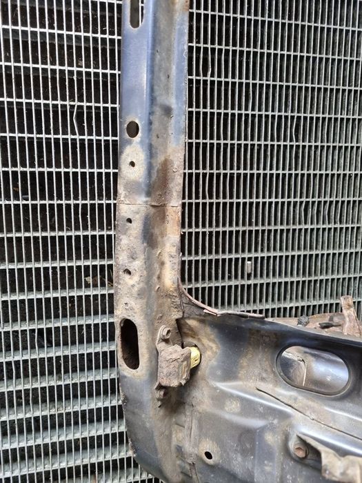 Trager Toyota Land Cruiser J12 3.0 D - 4D 2002 - 2010 2982CC Automata (1305)