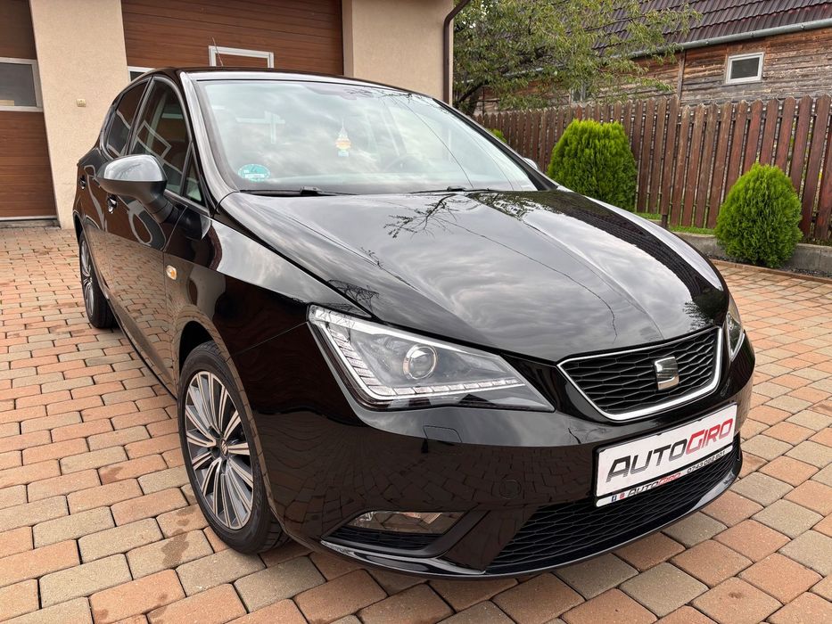 Seat Ibiza Seat Ibiza 2016 Connect 1.2 TSI/105 cp ! 77000 km originali ! Import