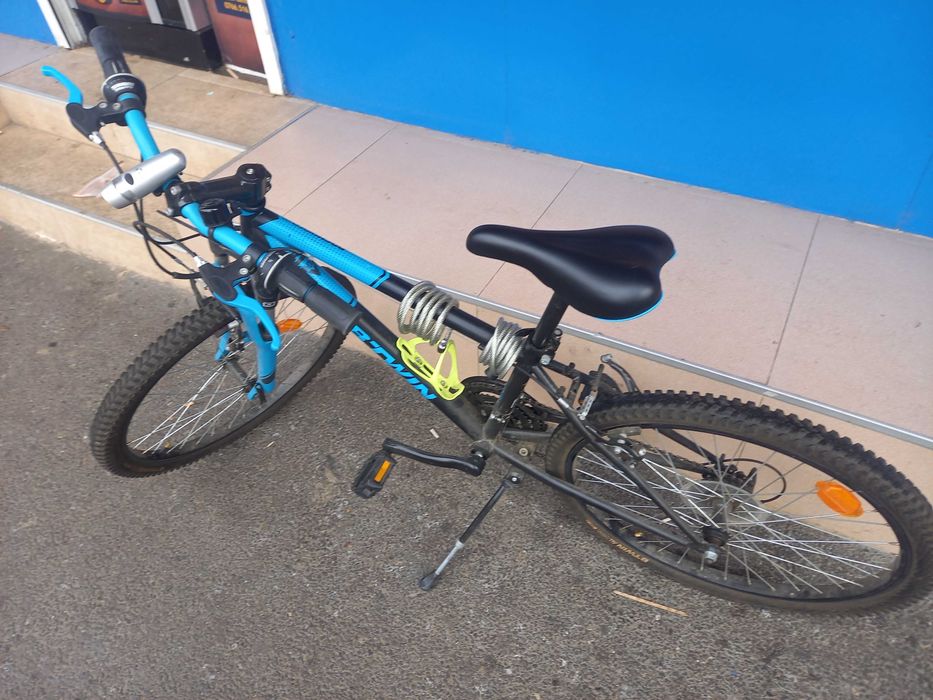 Bicicleta 24" BTWIN