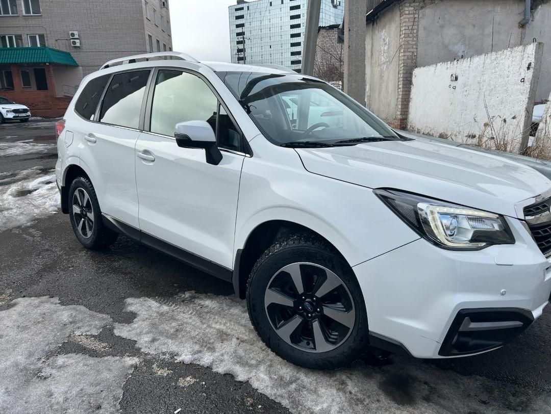 Продам автомобиль Subaru forester