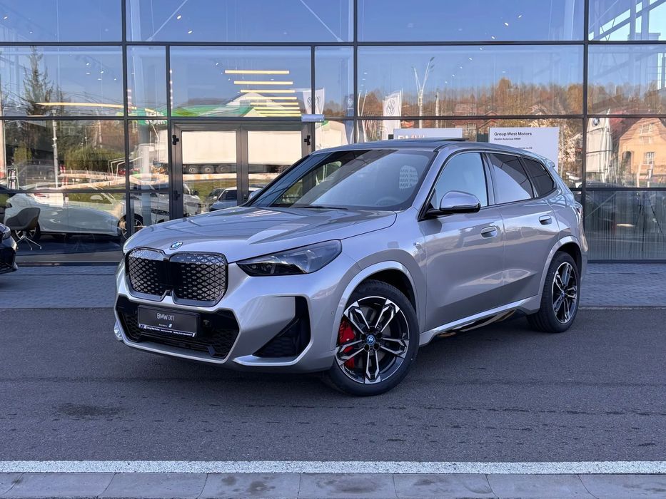 BMW iX1 BMW iX1 eDrive20