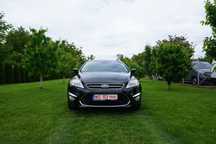 Ford Mondeo Posibilitate De Rate..