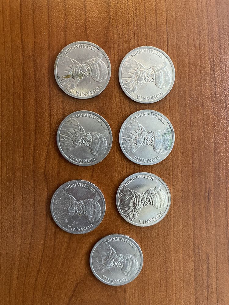 Monede 100 lei din 1994