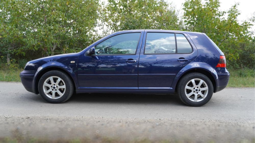 Vw golf 4 automata