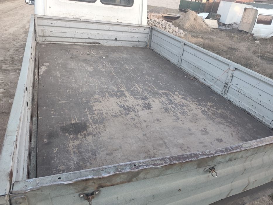 Продам борт на газель