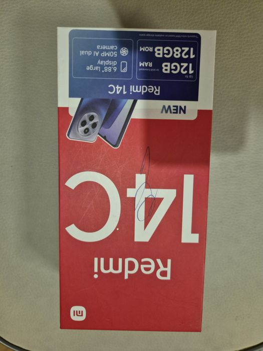 Redmi 14c продам