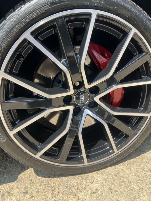 Reconditionare jante auto vopsit in camp electrostatic