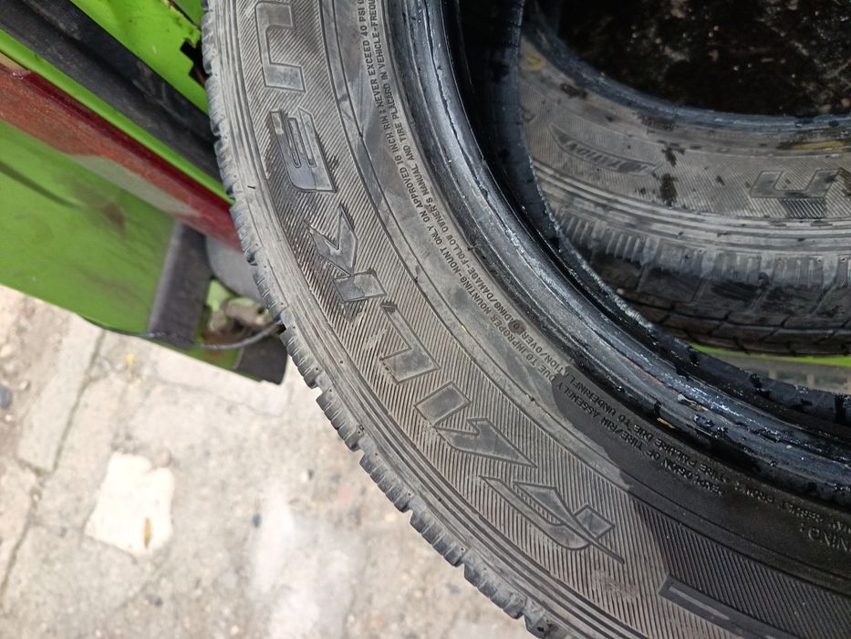 Anvelope MS iarna 205 65 16c falken 2020 6.8mm