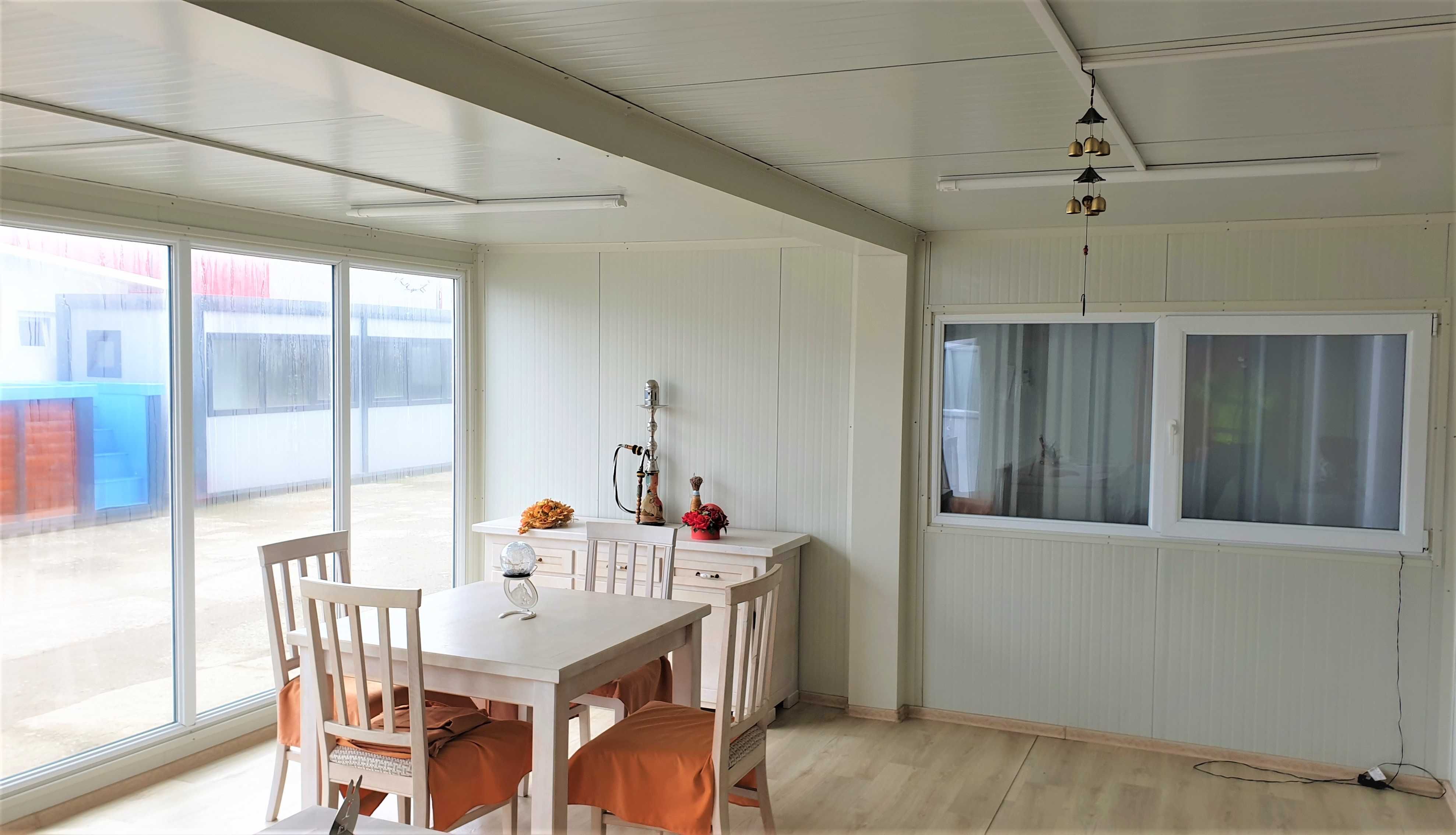 Container modular ieftin