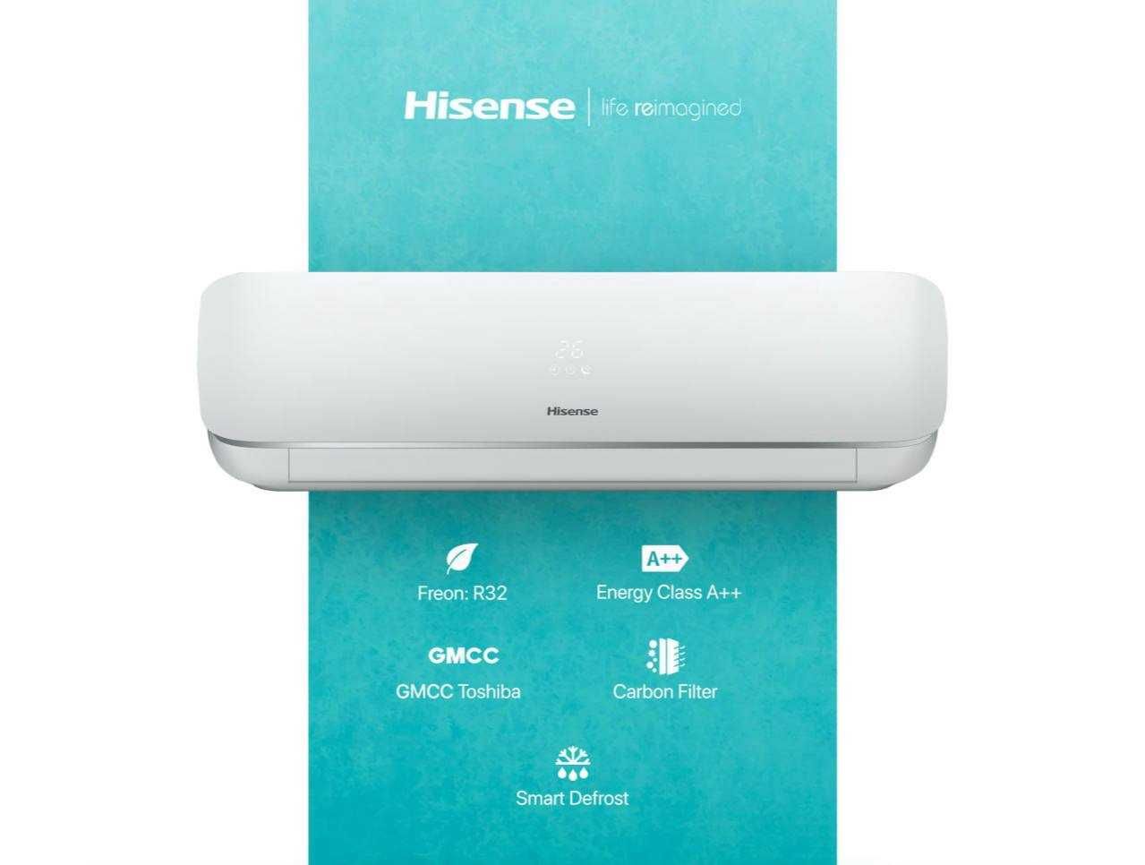 HISENSE konditsioner 12