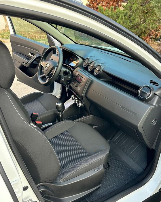 Dacia  Duster New Modelle 2018 EURO6  1.2 Benzină Full Led Ca Nou