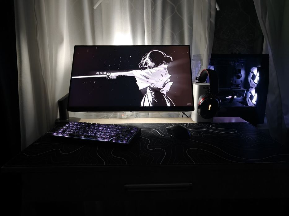 Игровой компьютер + набор переферия