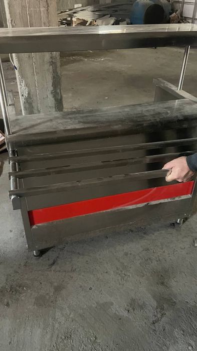 Мармит для первой блюды