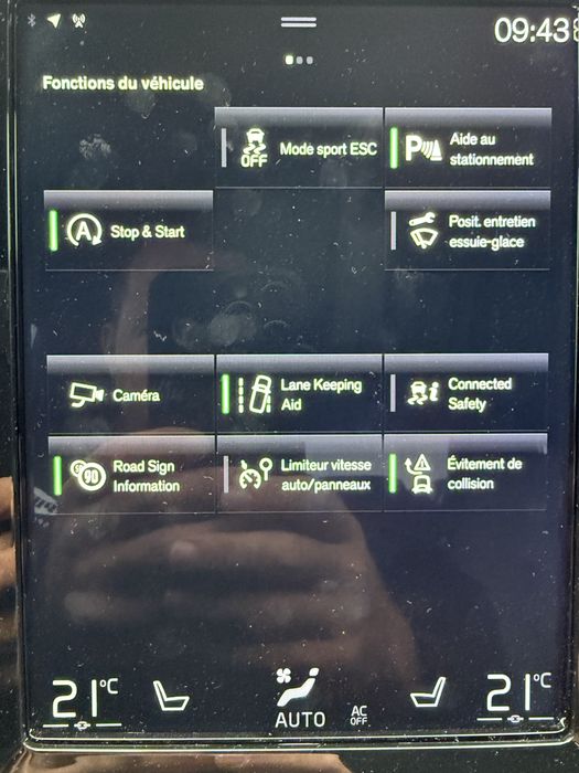 Volvo Xc40 2.0d, 150 Cp an 2021/11, 17500e