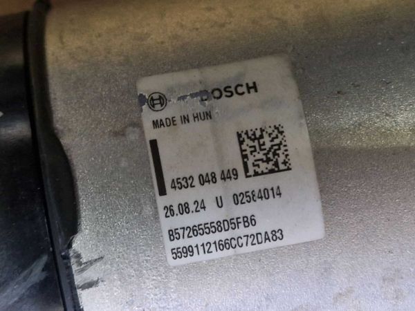 Нова Електрическа рейка за BMW G30 4x4 (xDrive)
