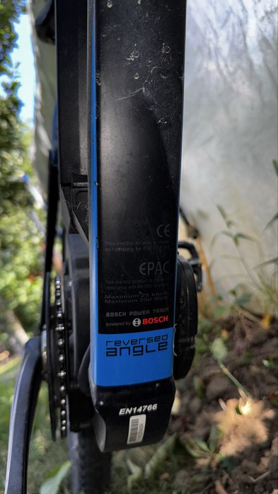 Bicicleta electrica Haibike EQ Xduro XC