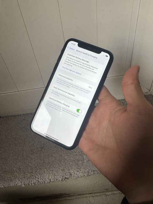 iPhone XR 64Gb sotiladi