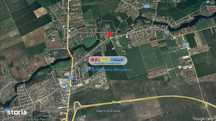 Balotesti - Teren 2.572 Mp str. Florilor