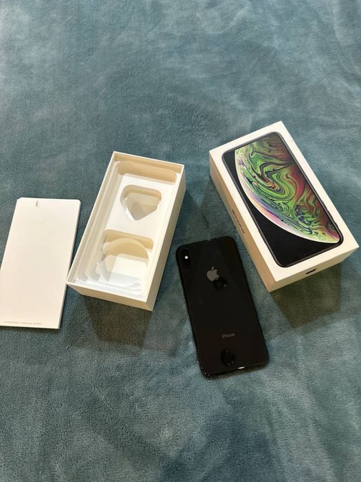 Iphon Xs max duo