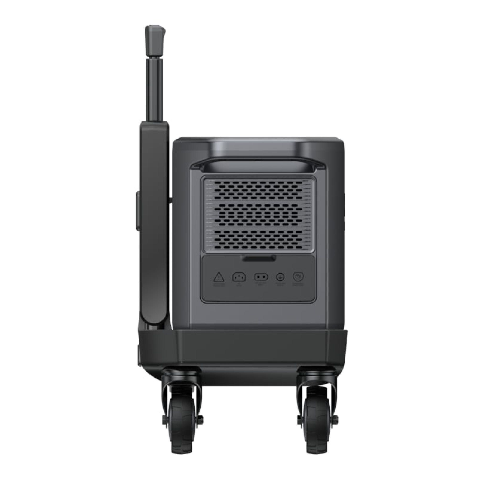 Преносима зарядна станция UGREEN GS2200, 2200W, 2048Wh