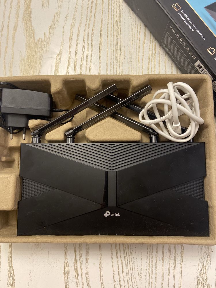 TP LINK ARCHER AX53 Wifi роутер