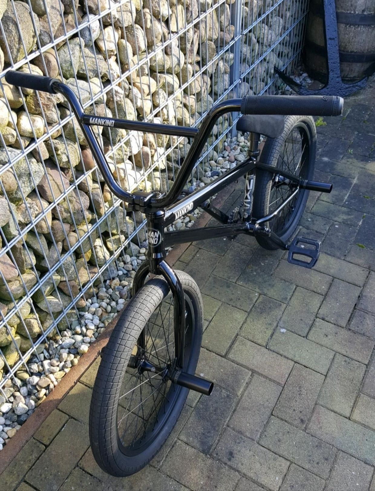 Bmx mankind made in  germany