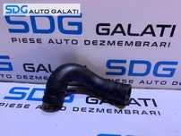 Furtun Apa Lichid Racire Motor VW Golf 6 PLUS 2.0 TDI CLCA CFHB CFHC 2008 - 2014 Cod 1K0122058L