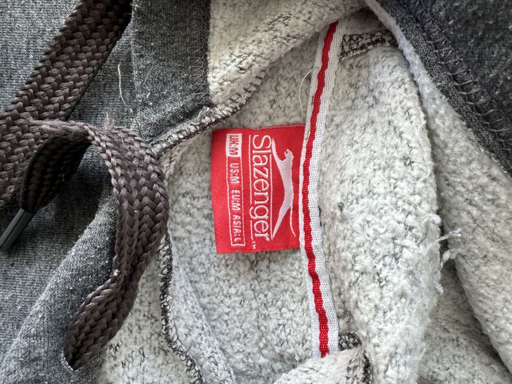 Суитчър Slazenger