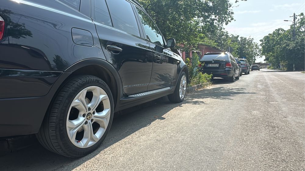 Vand jante bmw x3,x5 R19 (2latimi)