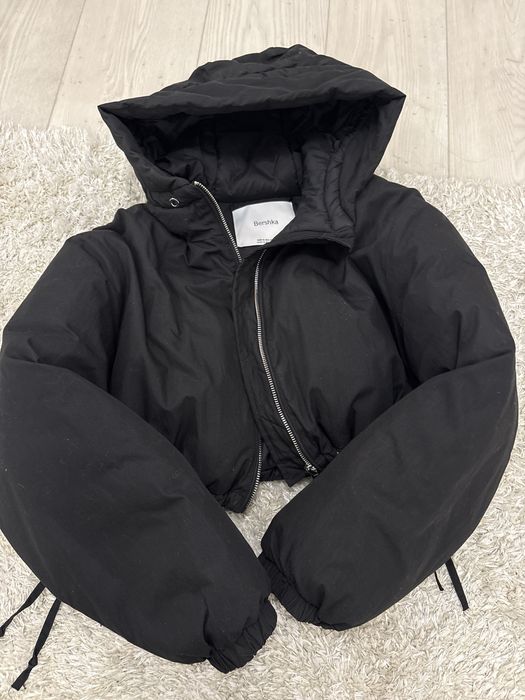 късо яке от bershka