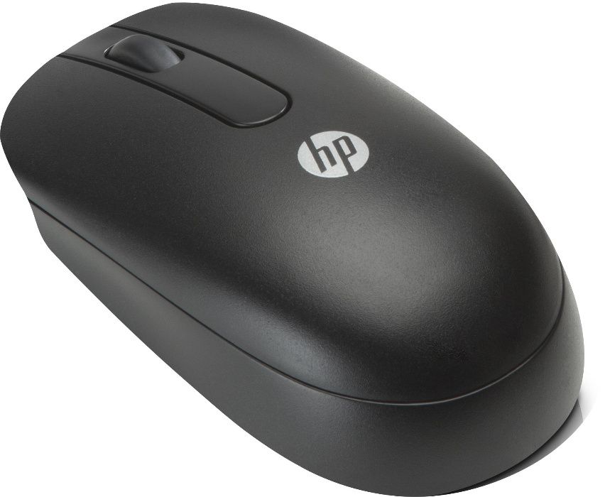 Оптична мишка HP с USB кабел