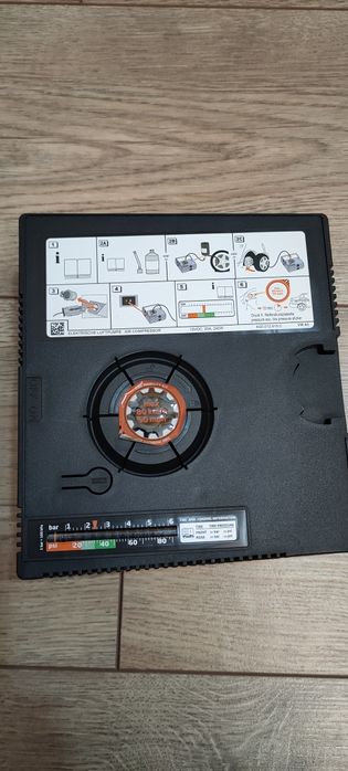 Оригинален компресор за гуми VW AUDI Q8 SQ8