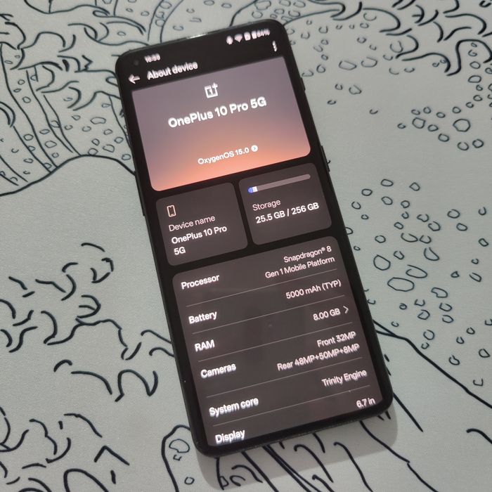 Продам Oneplus 10 pro