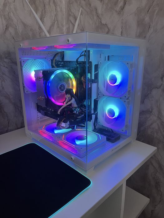 Обменяю игровой системный блок