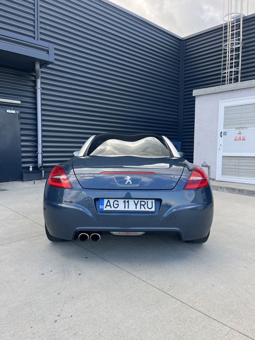 Peugeot RCZ 1,6 benzina /180000 km