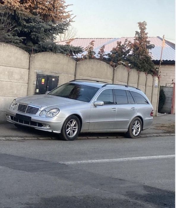 W211 Vand intreg pt dezmembrat