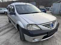 Дачия Логан 1.5дци 68кс 2007г На Части
