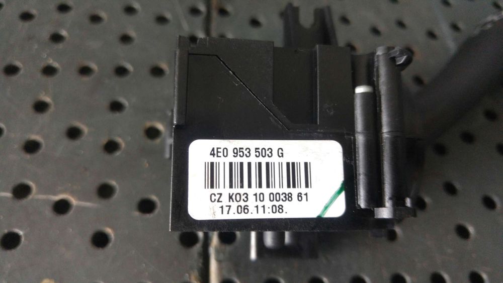 Maneta stergator audi a6 c6 4f allroad 4e0953503g